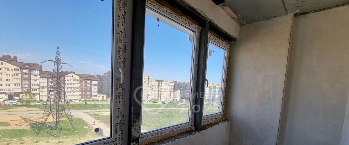 квартира г Волгоград р-н Дзержинский ул им. Покрышкина 2 фото 9