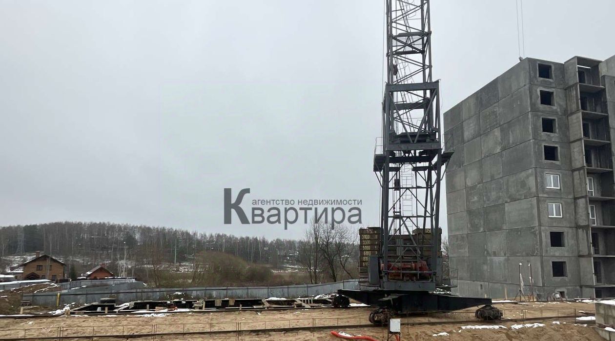 квартира г Смоленск р-н Промышленный ул Киевская 2-я фото 17