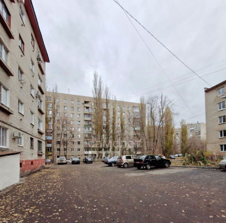 квартира г Воронеж р-н Советский ул Молодогвардейцев 13 фото 9