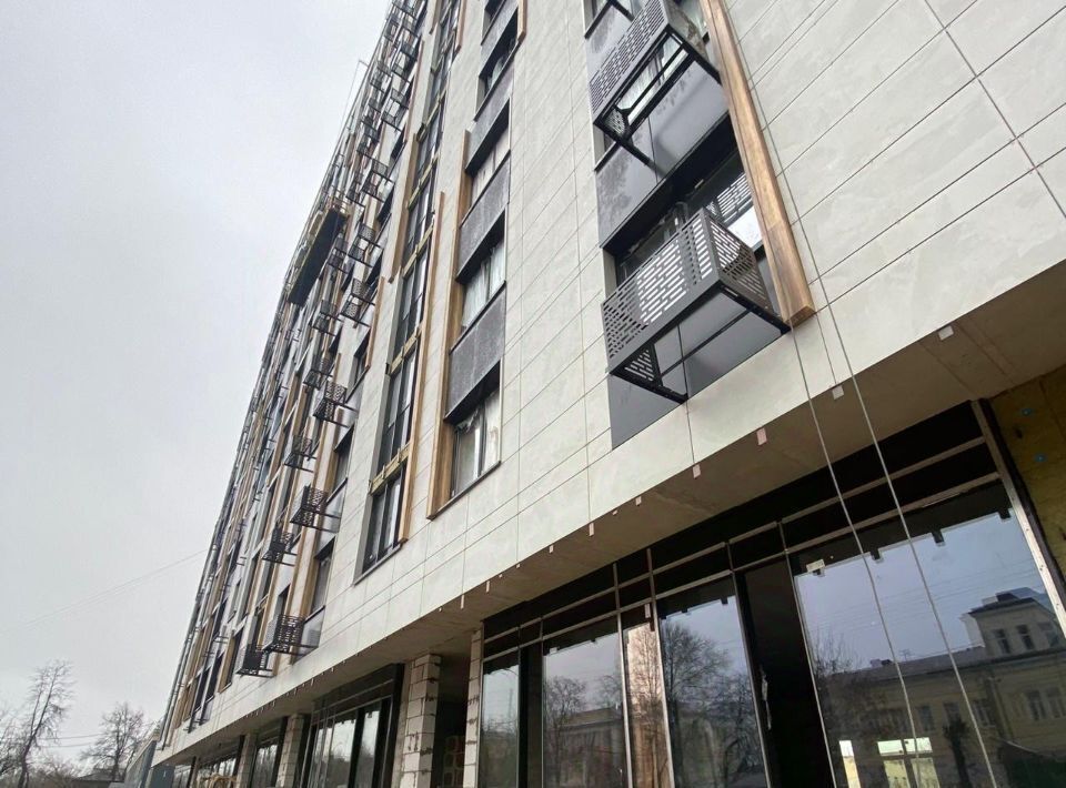 квартира г Иваново р-н Октябрьский пр-кт Ленина 55в фото 3