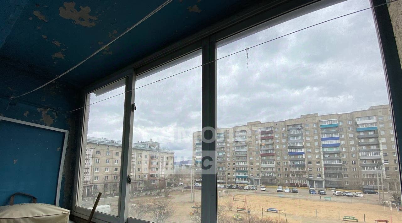 квартира г Чита р-н Ингодинский мкр 1-й 23 фото 9