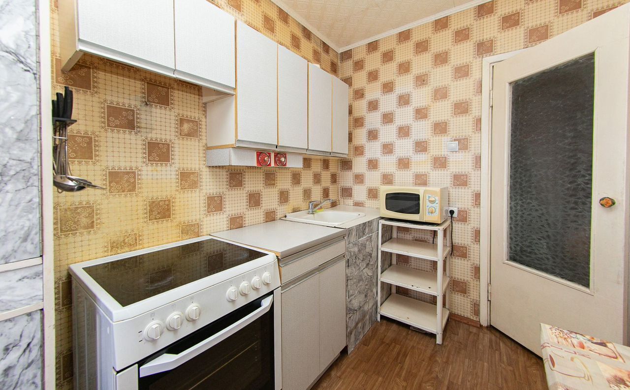 квартира г Томск р-н Октябрьский ул Бирюкова 2 мкр-н Солнечный фото 10