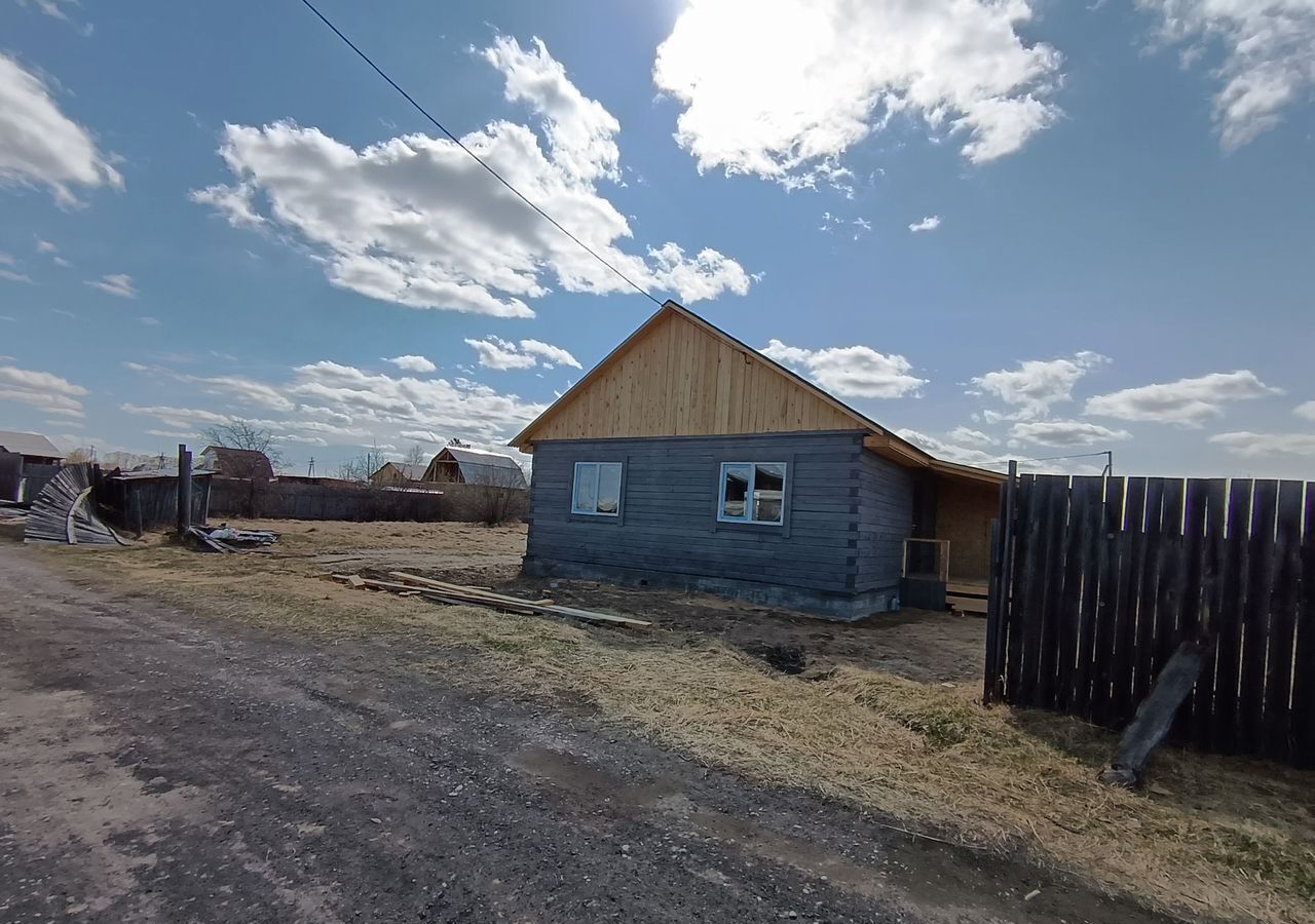 дом г Абакан ул Заводская 15 дачный район Аскизский Тракт фото 1