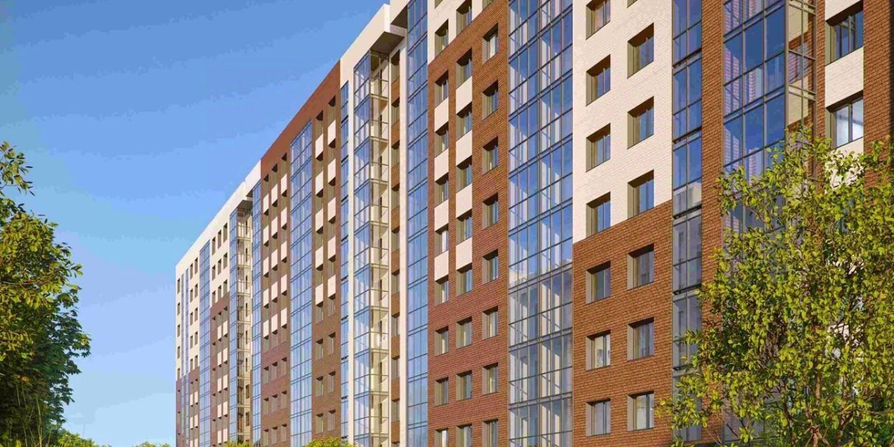 квартира г Иркутск р-н Октябрьский ЖК «АВИАТОR» ИВАТУ городок фото 12