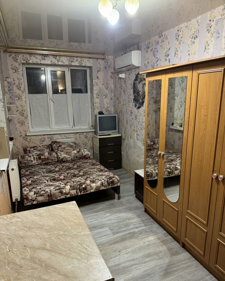 квартира г Краснодар р-н Прикубанский мкр-н 9-й километр, 2-й пр. Сафонова, 16 фото 1