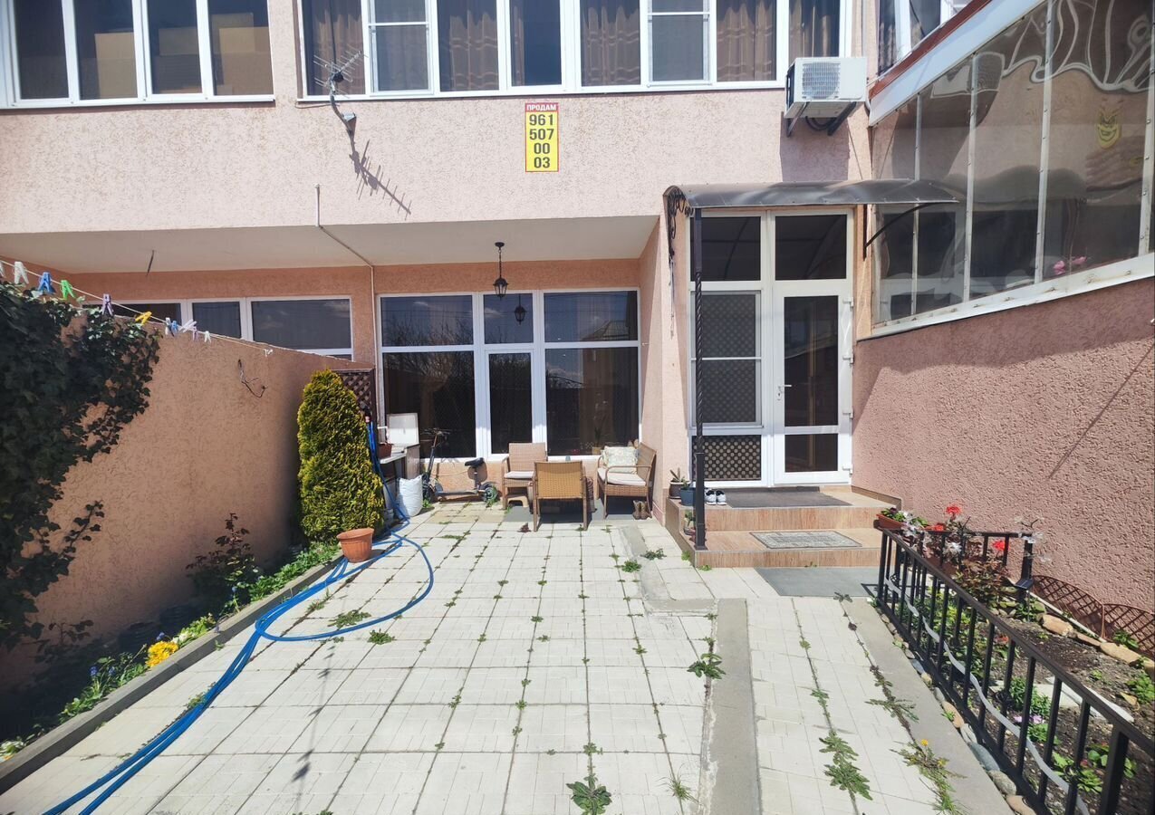 дом р-н Анапский г Анапа с Витязево ул Интернациональная 63 Витязево фото 32