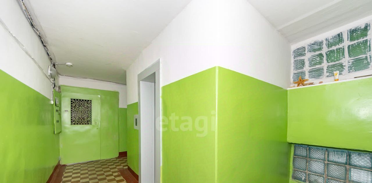 квартира г Хабаровск р-н Кировский ул Красноармейская 6 фото 30