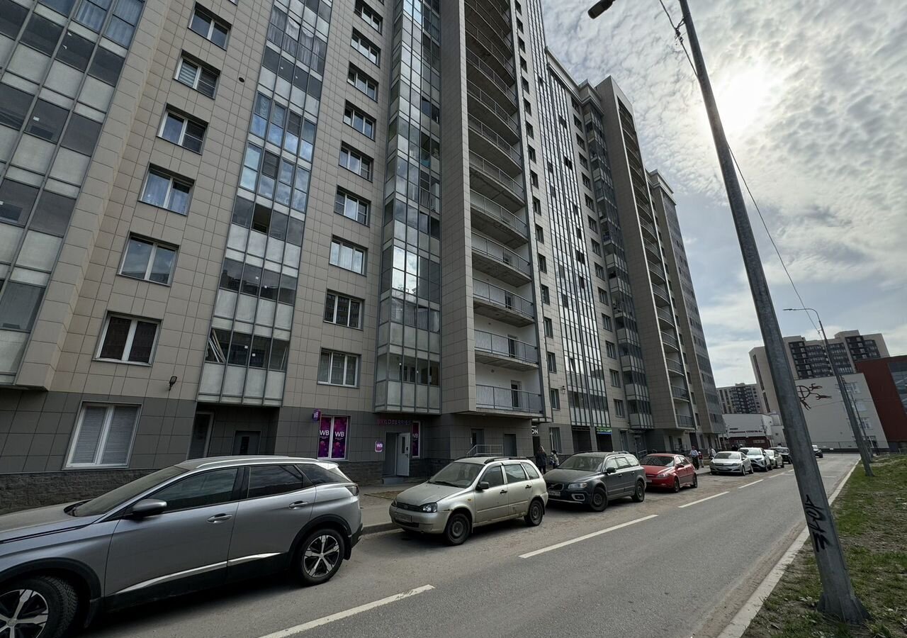 свободного назначения р-н Всеволожский г Мурино б-р Петровский 7 Девяткино, Муринское городское поселение фото 2
