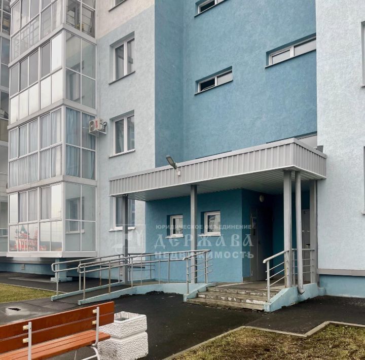 квартира г Кемерово р-н Ленинский пр-кт Восточный 23 фото 15