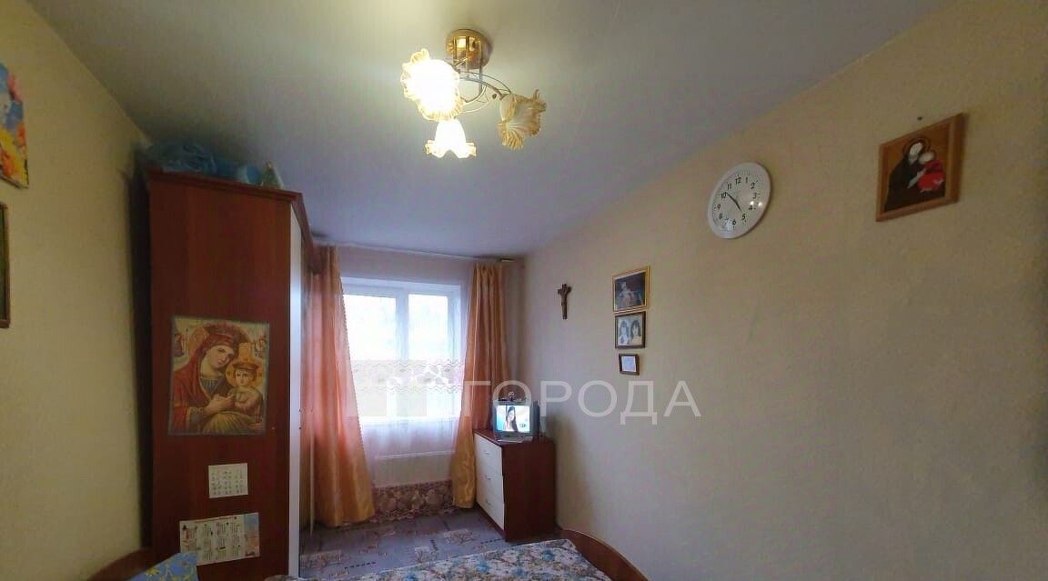 квартира г Новокузнецк р-н Заводской ул Тореза 123 фото 7