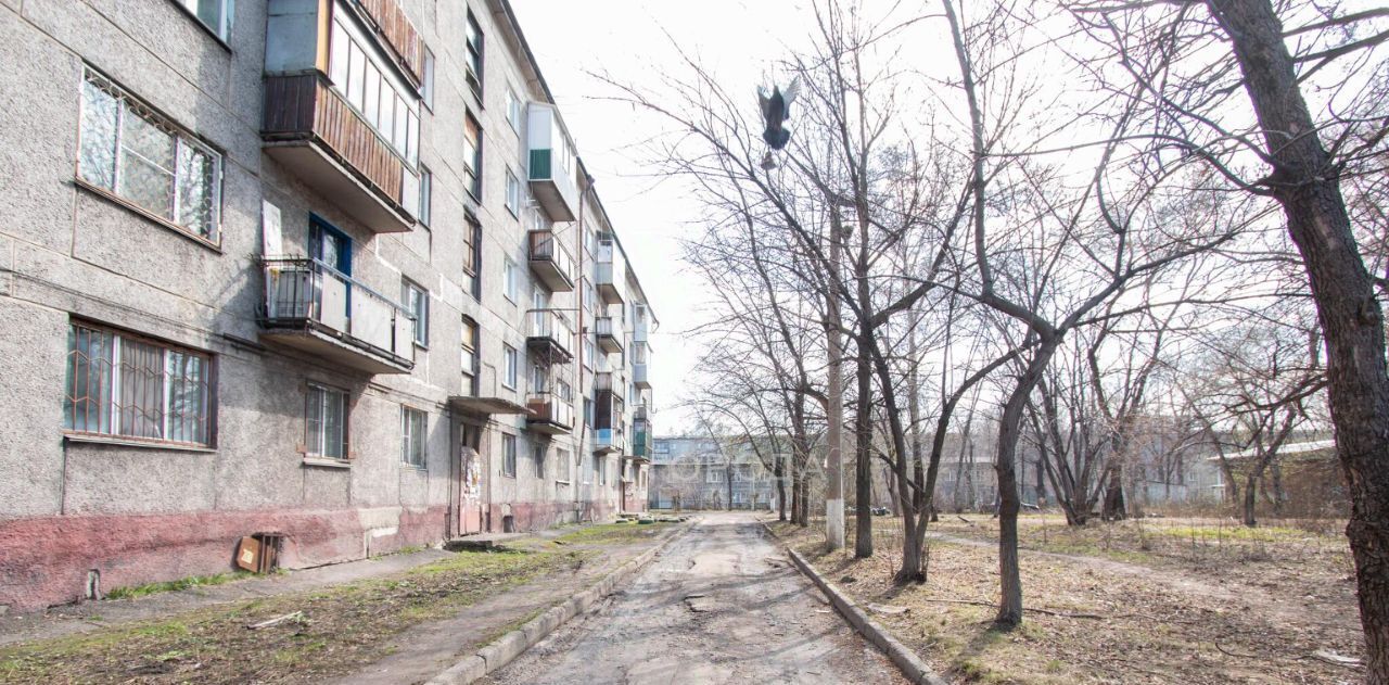 квартира г Новокузнецк р-н Заводской ул Микрорайон 13 5 фото 13