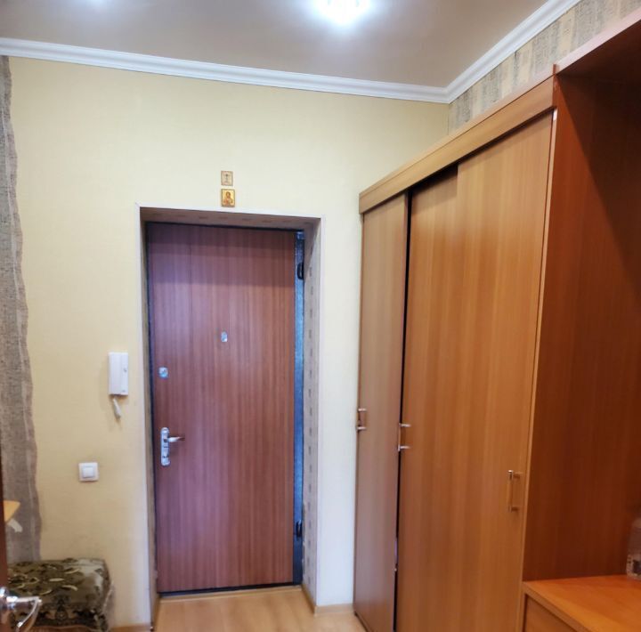 квартира г Красноярск р-н Советский ул Взлетная 30 фото 12