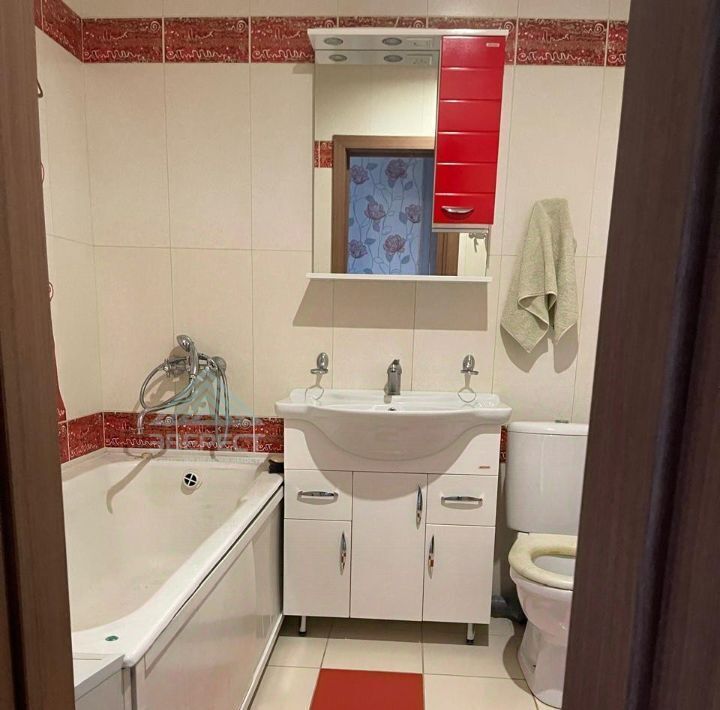 квартира г Абакан ул Лермонтова 25 фото 8