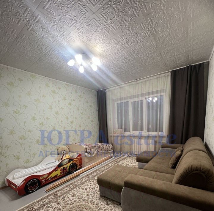 квартира г Нижневартовск ул Мира 23 фото 1