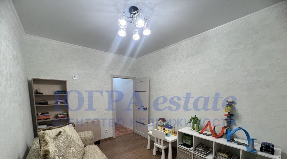 квартира г Нижневартовск ул Мира 23 фото 4