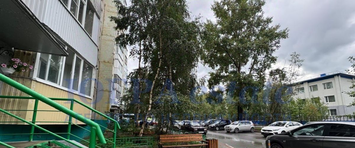 квартира г Нижневартовск ул Мира 23 фото 12