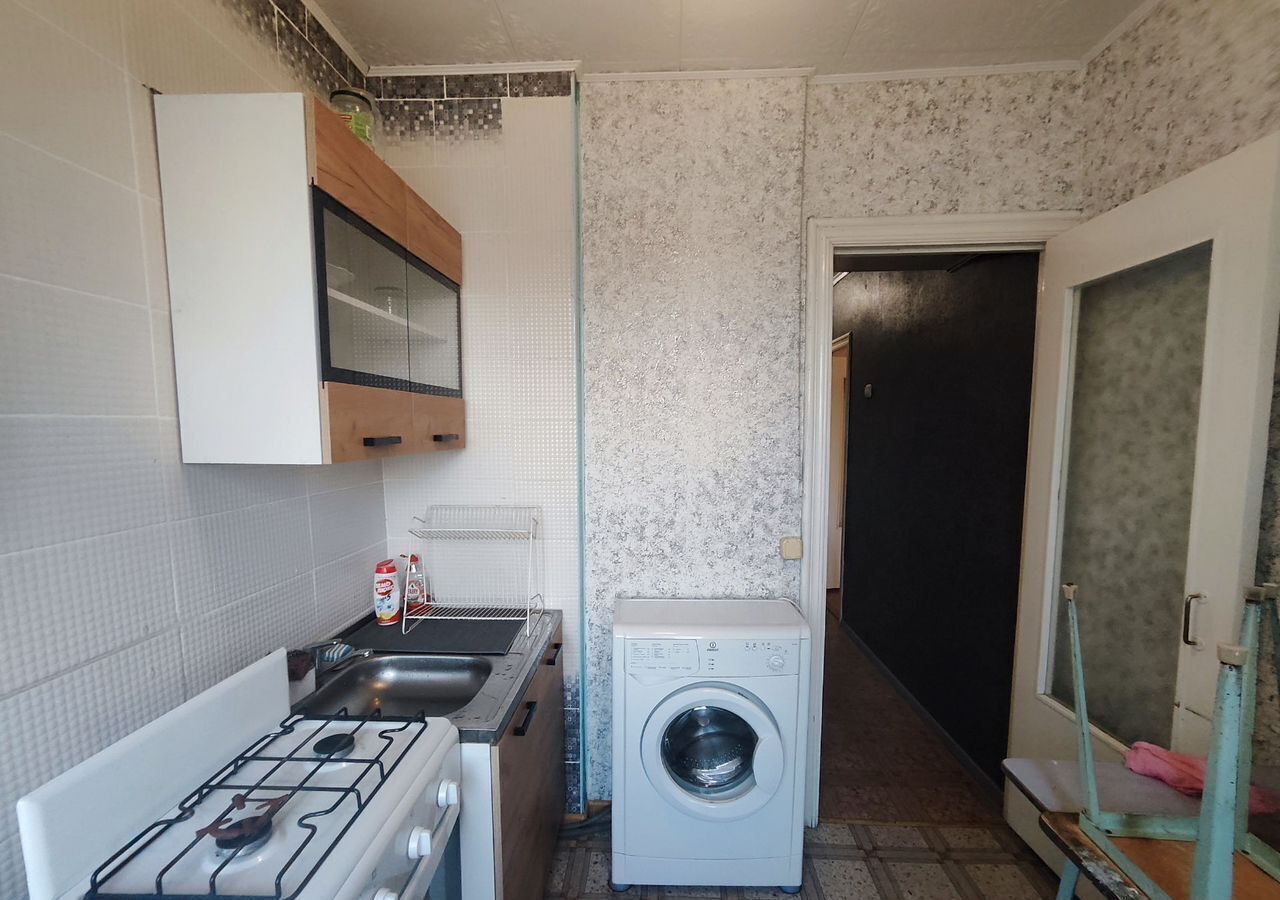 квартира г Саратов р-н Заводской пр-кт Энтузиастов 29 фото 2