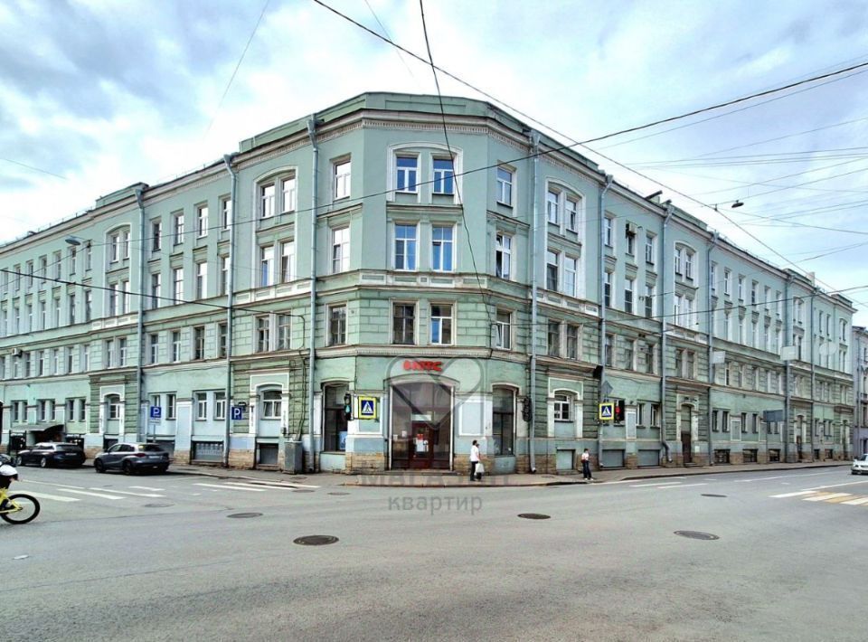 квартира г Санкт-Петербург метро Сенная Площадь пр-кт Вознесенский 13 фото 9