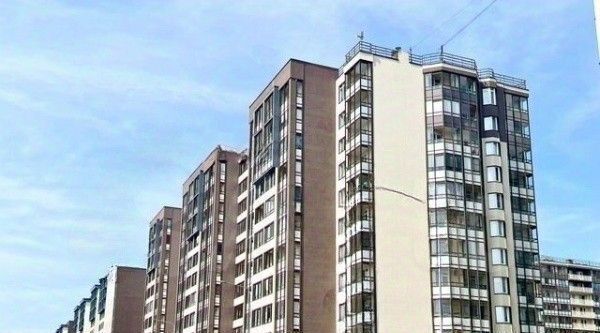 квартира г Санкт-Петербург метро Проспект Ветеранов пр-кт Ветеранов 171к/2 фото 35
