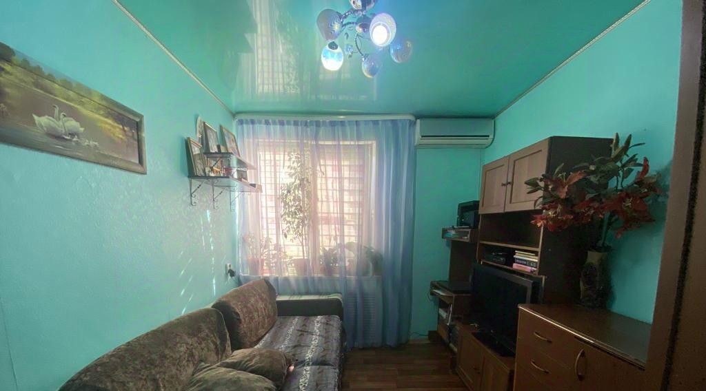 квартира г Астрахань р-н Ленинский мкр им Бабаевского ул Аксакова 8к/2 фото 4