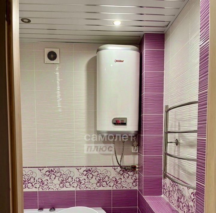 квартира г Липецк р-н Советский ул Ангарская 23а фото 22
