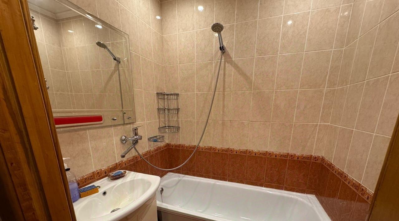 квартира г Астрахань р-н Советский ул 3-я Рыбацкая 3 фото 13