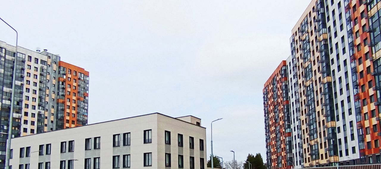 квартира г Москва ТиНАО Новомосковский, ул. Яворки, 1к 6 фото 15