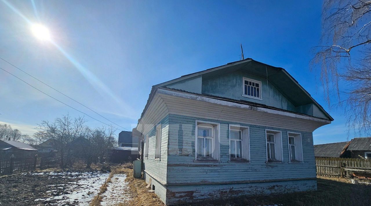дом р-н Сокольский г Сокол ул 3-я Глушицкая фото 1