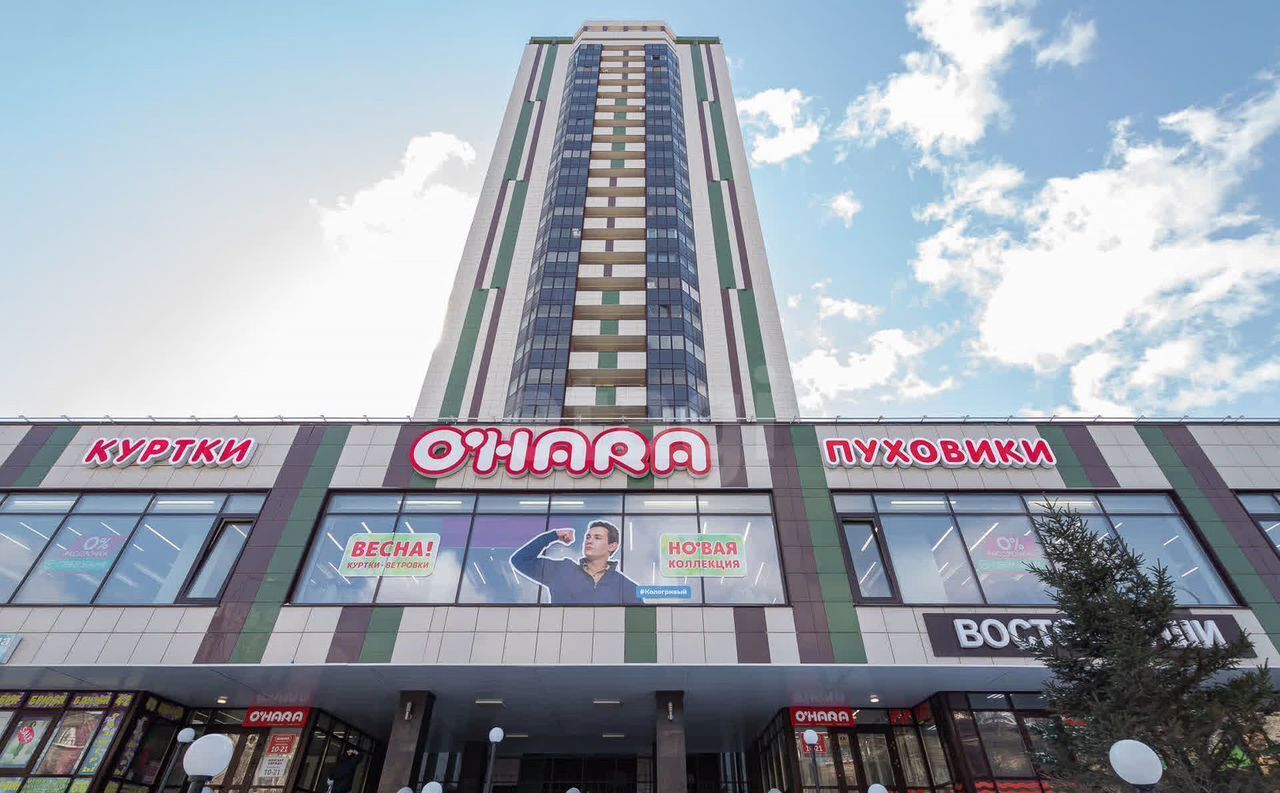 квартира г Новосибирск Сибирская ул Гоголя 26 фото 18