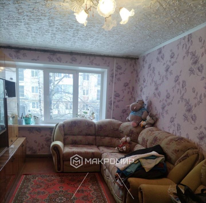квартира г Губаха ул Космонавтов 3 фото 11
