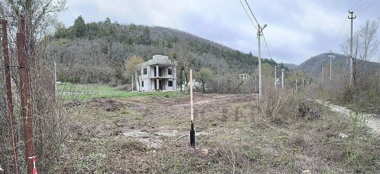 земля г Геленджик с Прасковеевка ул Партизанская 12 фото 2
