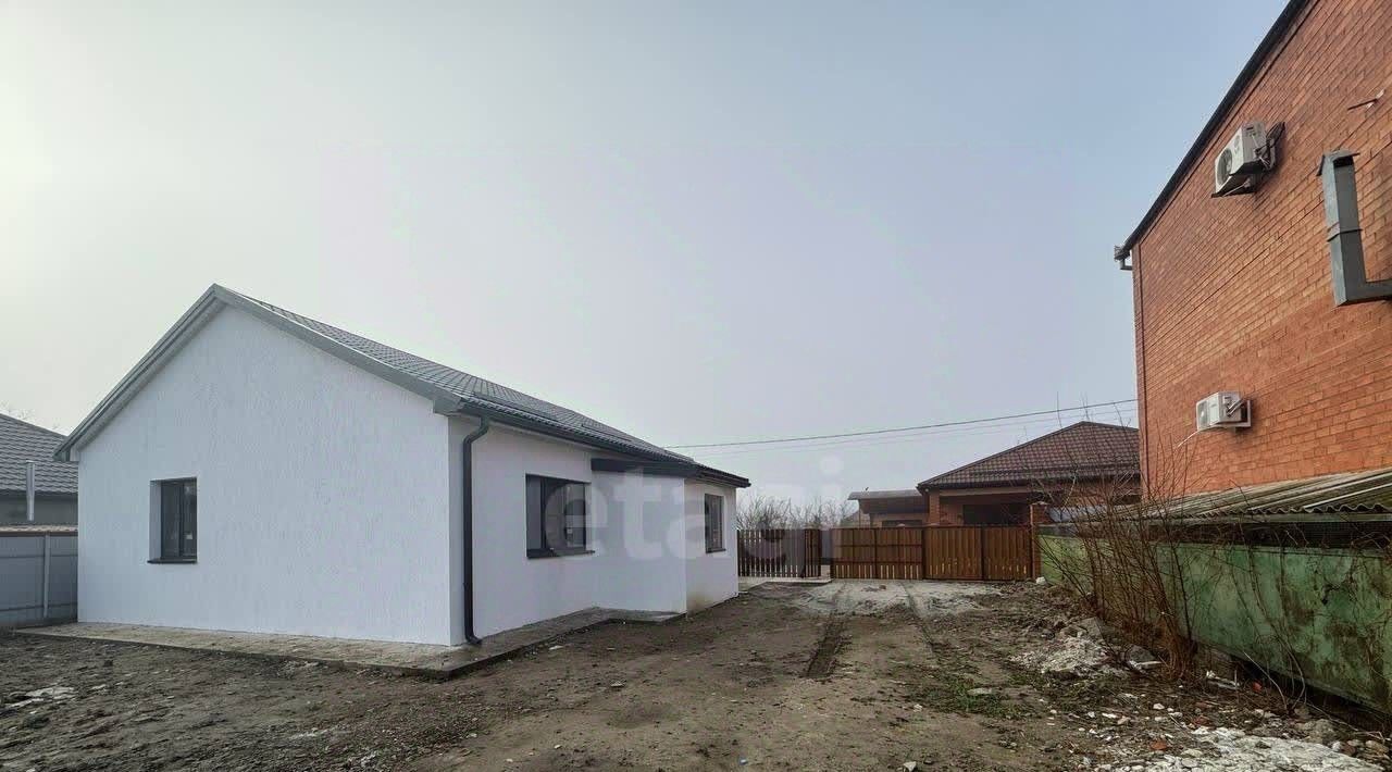 дом р-н Темрюкский г Темрюк снт Родник фото 5