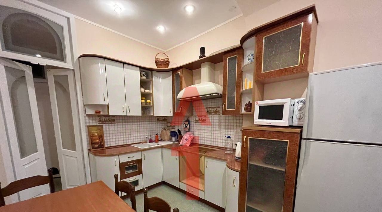 квартира г Самара Алабинская ул Арцыбушевская 34 фото 11