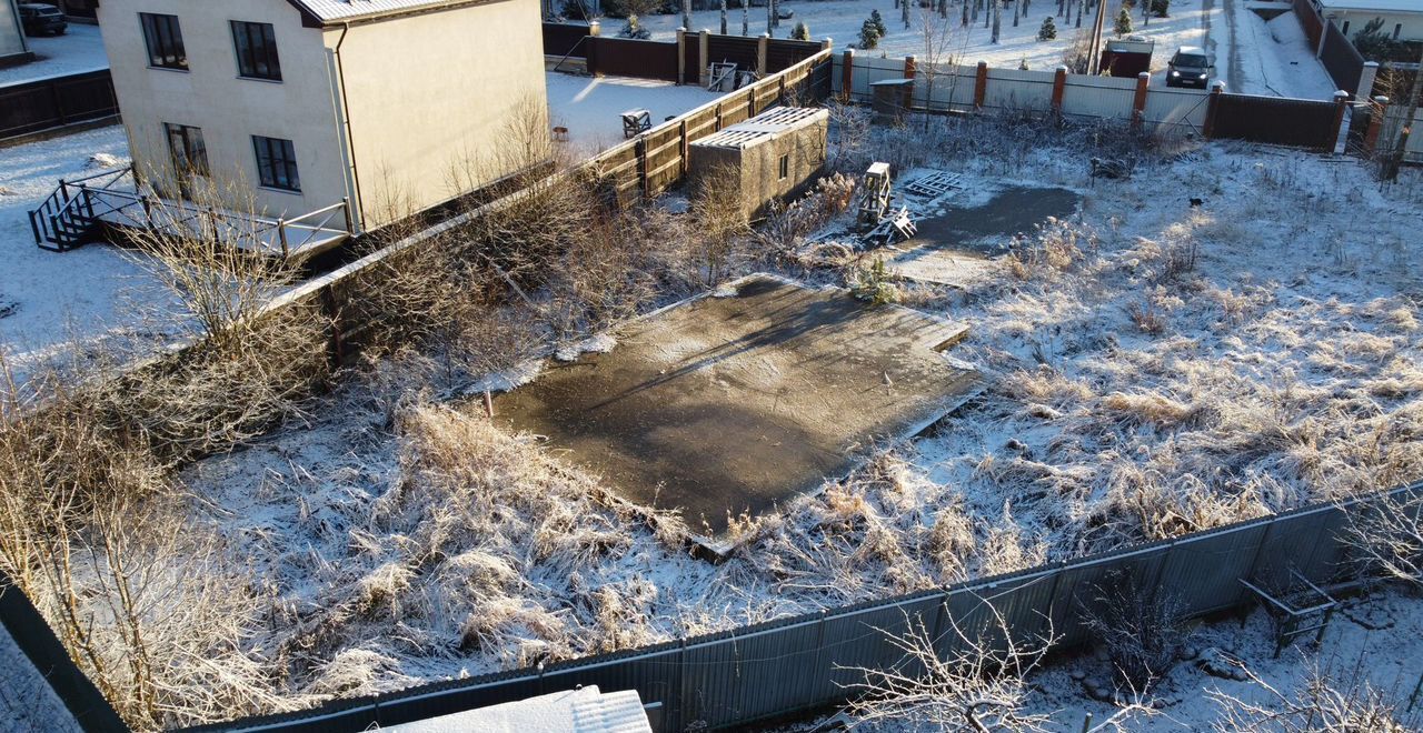 земля р-н Всеволожский г Всеволожск Дорога жизни, 10 км, Всеволожское городское поселение, мкр-н Кяселево, 5 фото 9