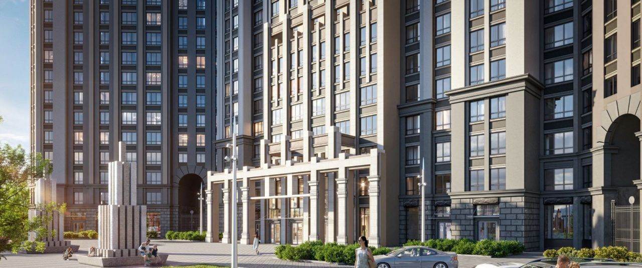 квартира г Екатеринбург Чкаловская Южный ЖК «Квартал Федерация» жилрайон фото 16