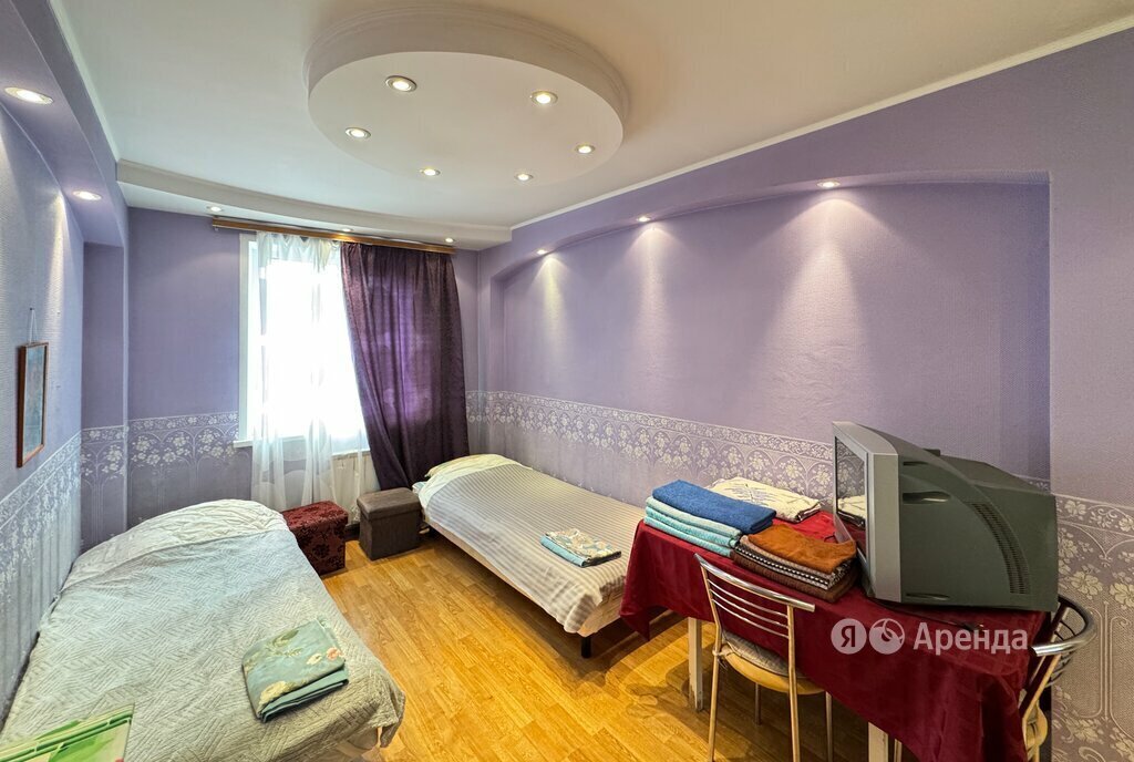 квартира г Екатеринбург Динамо ул Советская 7к/5 фото 5