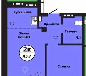 р-н Свердловский дом 51б фото