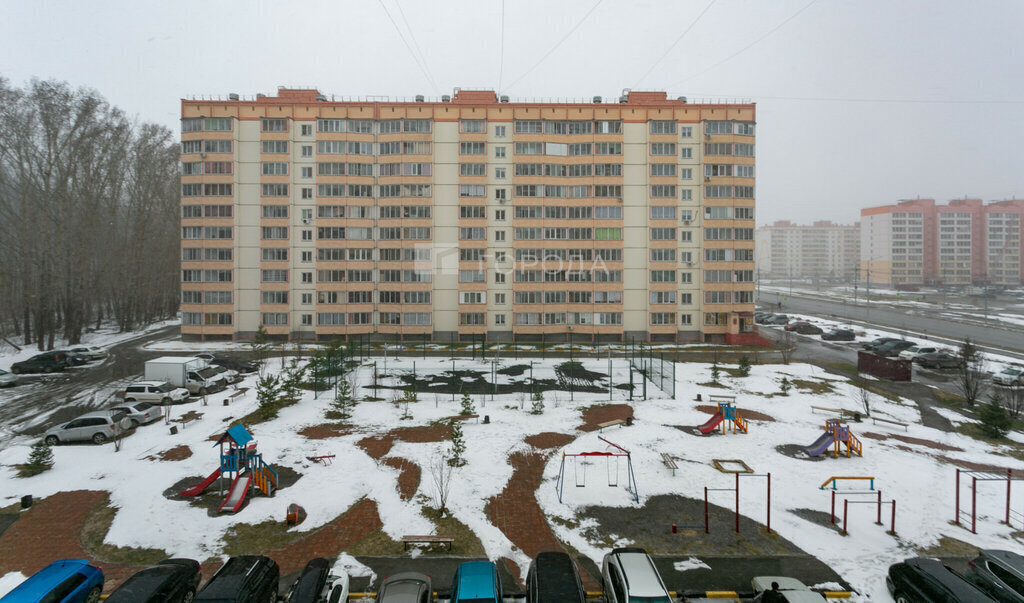 квартира г Новосибирск ул Петухова 168 Площадь Маркса фото 9