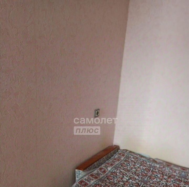 квартира г Липецк городок Студенческий р-н Октябрьский проезд Строителей фото 3