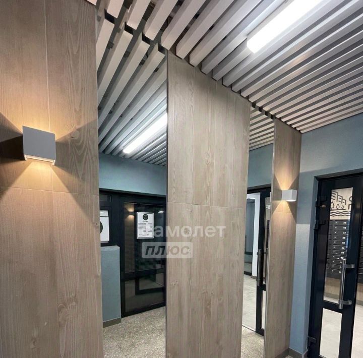 квартира г Курск р-н Сеймский ул Энгельса 158к/1 фото 5