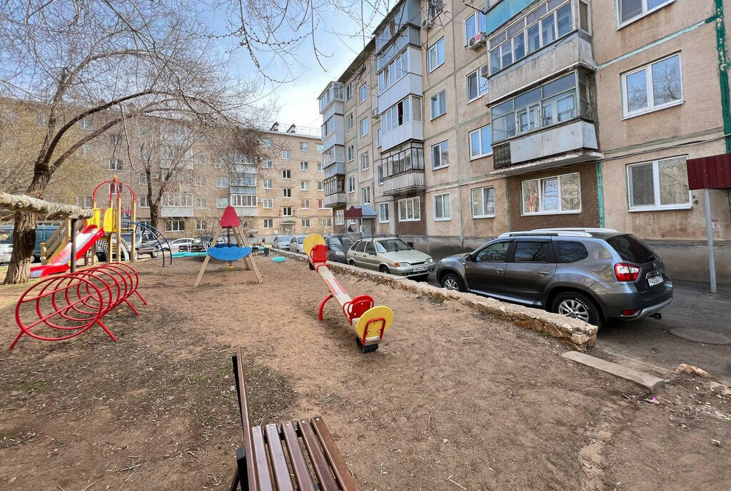 квартира г Оренбург проезд Майский 12 фото 30