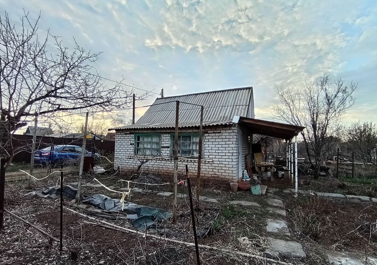 дом г Оренбург р-н Ленинский ул 27-я линия дачный массив Ростоши-1 фото 1