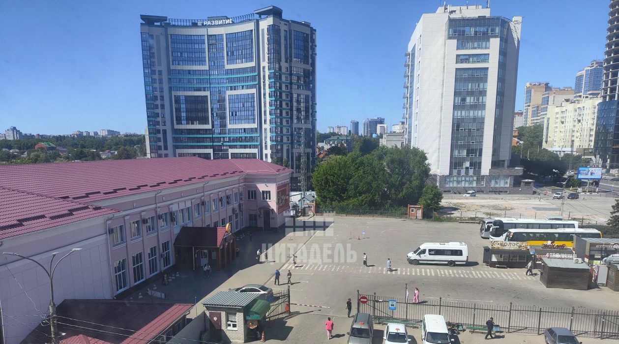 квартира г Воронеж р-н Коминтерновский ул Брянская 1 фото 25