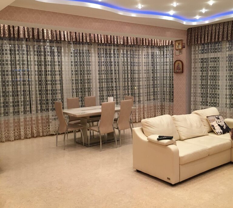 квартира г Сочи пер Центральный ул Войкова 34 фото 2