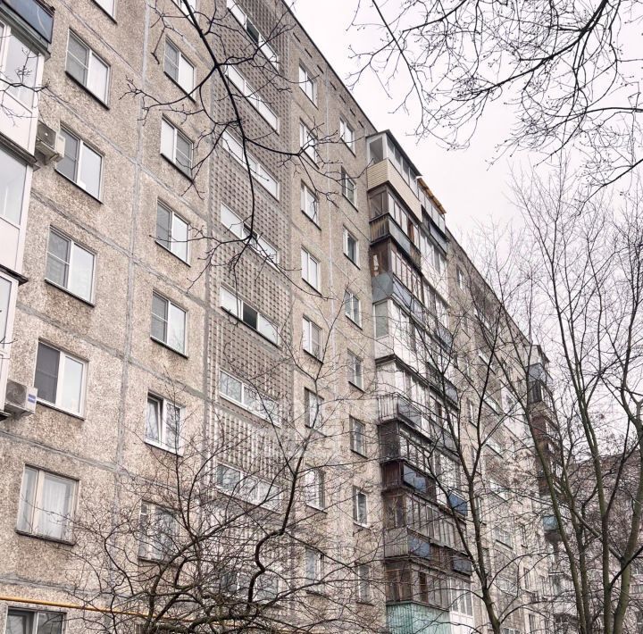 квартира г Нижний Новгород Горьковская ул Тимирязева 1 фото 1