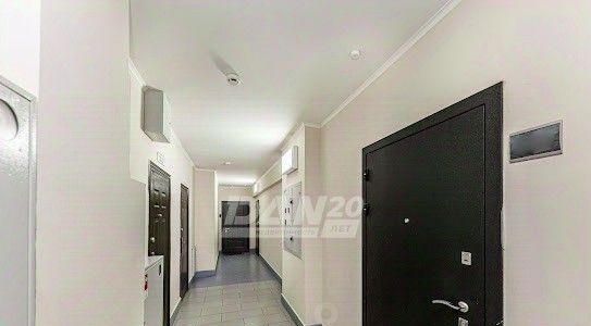квартира г Челябинск р-н Курчатовский ул 40-летия Победы 9 фото 12