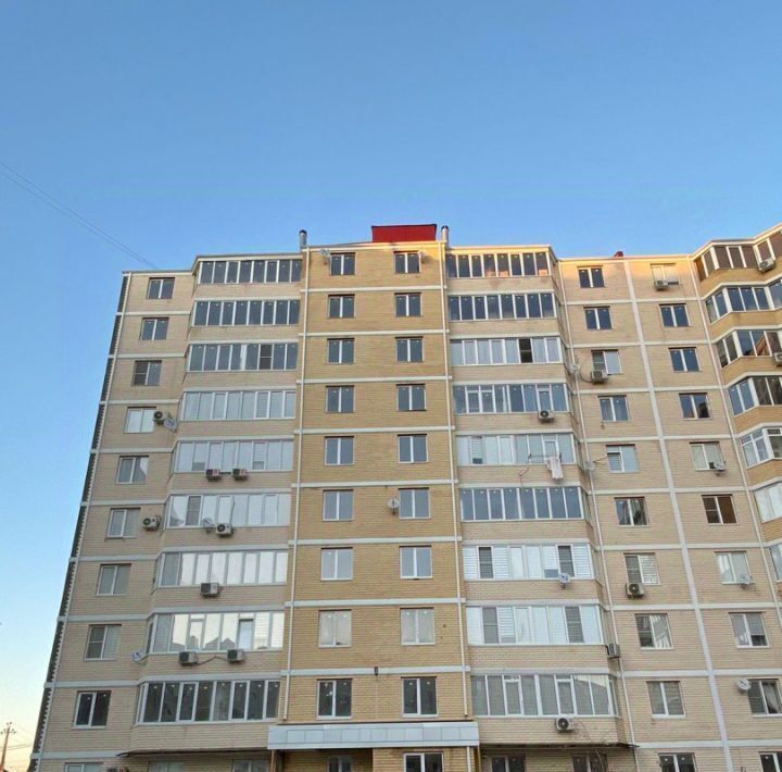 квартира г Грозный р-н Октябрьский пр-кт Кунта-Хаджи Кишиева 9 фото 18