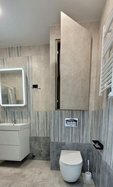 квартира г Сургут ул Университетская 15 20А фото 14