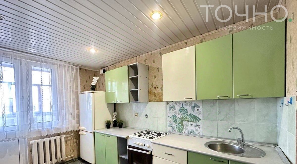 квартира г Пенза р-н Железнодорожный ул Антонова 31 фото 3