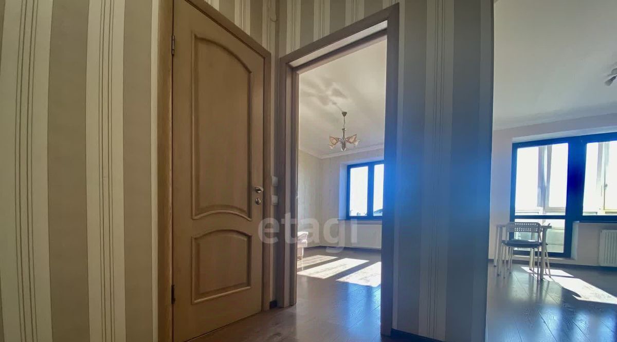 квартира г Калининград р-н Центральный ул Банковская 12а фото 12